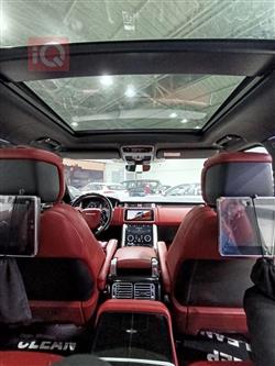 لاند روفر رانج روفر فوج